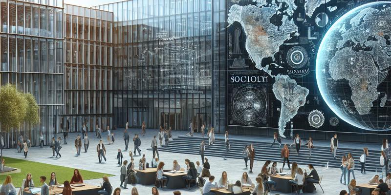 Double Licence : Sociologie et Science Politique Double Licence : Sociologie et Science Politique