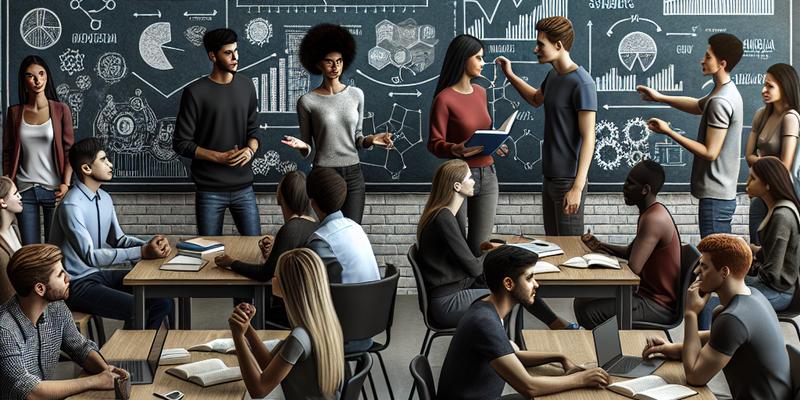 Formation en Sociologie : Cursus et Perspectives Formation en Sociologie : Cursus et Perspectives