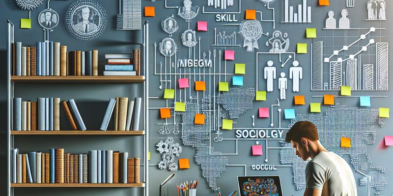 Gestion des Compétences en Sociologie Gestion des Compétences en Sociologie