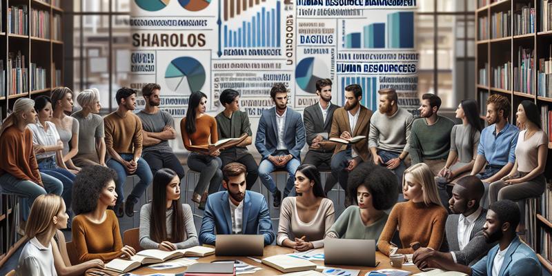Gestion des Ressources Humaines en Sociologie Gestion des Ressources Humaines en Sociologie
