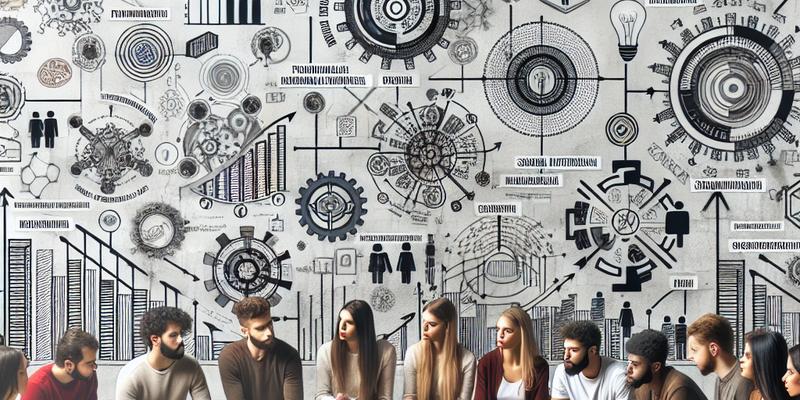 Introduction à la Sociologie : Concepts et Courants Théoriques