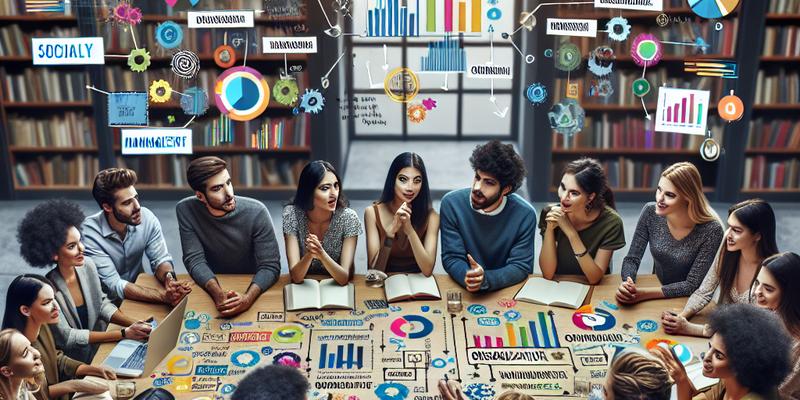 La Sociologie des Organisations : Un Champ d'Étude Essentiel La Sociologie des Organisations : Un Champ d'Étude Essentiel