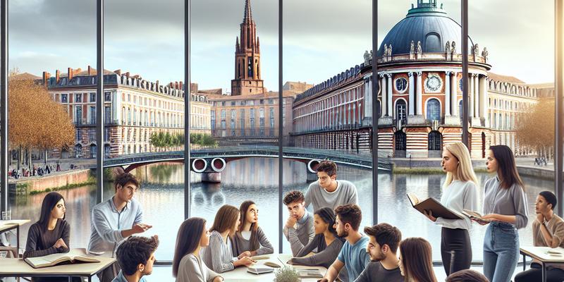 Les Études de Sociologie à Toulouse Les Études de Sociologie à Toulouse