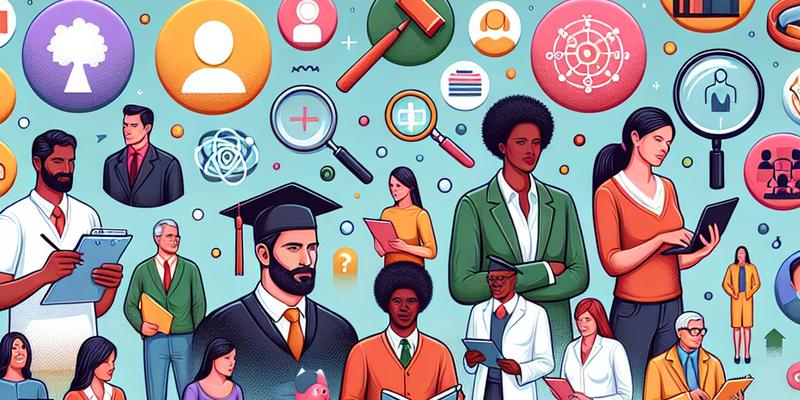 Les Métiers Après une Licence en Sociologie Les Métiers Après une Licence en Sociologie