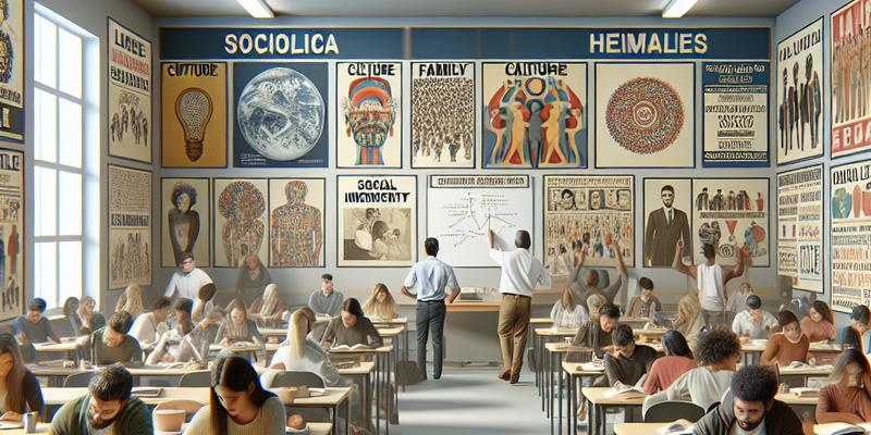Les Spécialités en Licence de Sociologie Les Spécialités en Licence de Sociologie