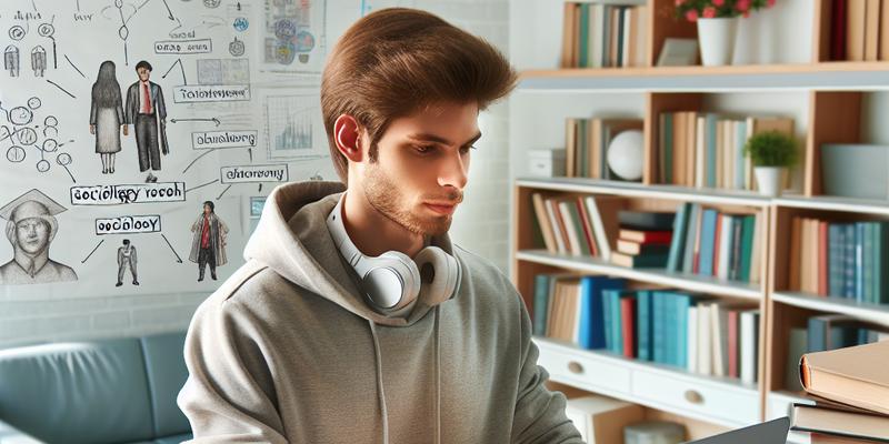 Licence Sociologie en Ligne : Comment Ça Marche ? Licence Sociologie en Ligne : Comment Ça Marche ?