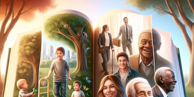 Sociologie des Âges de la Vie : Jeunesse, Vieillesse et Transitions