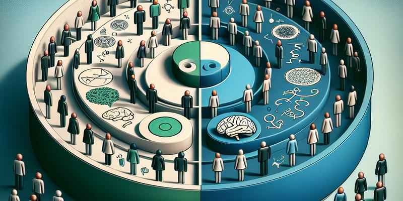 Sociologie et Psychologie : Deux Champs Connexes Sociologie et Psychologie : Deux Champs Connexes